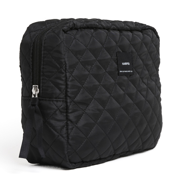 Toiletry bag "Harper Medium Bag" Black